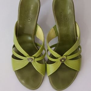Cole Haan- Brooke Slides Size 9
